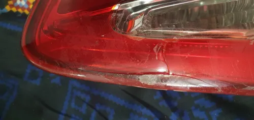 Stop arrière kia rio