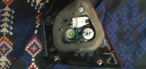 Stop arrière kia rio