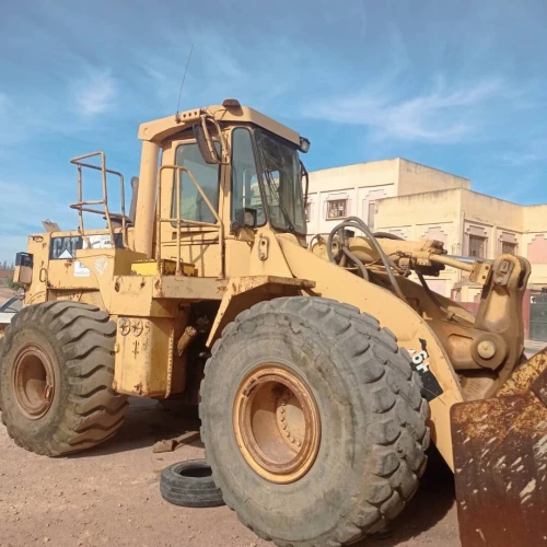 Caterpillar 966 F 1991