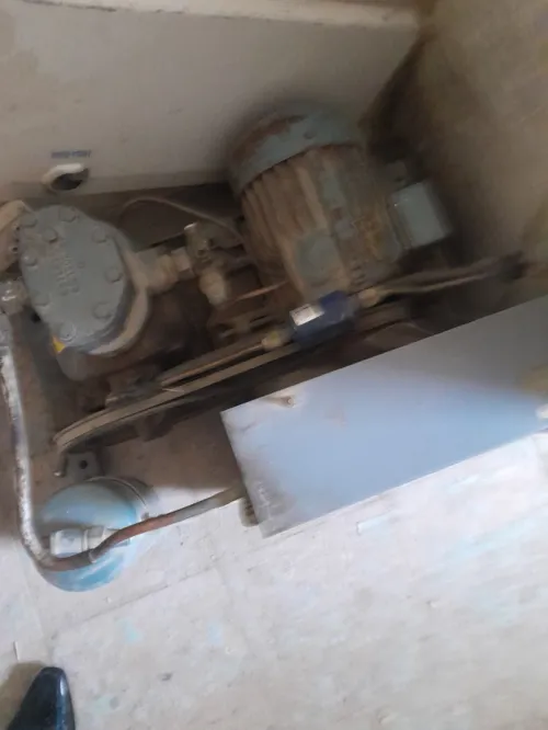 moteur pour chambre froide 48 m3 