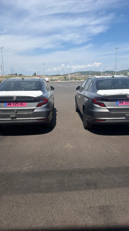 Fiat Tipo 2026 