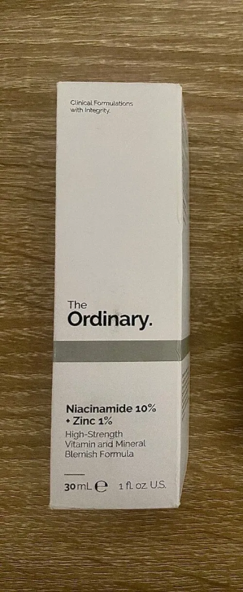 Ordinary niancinamide pour visage originale