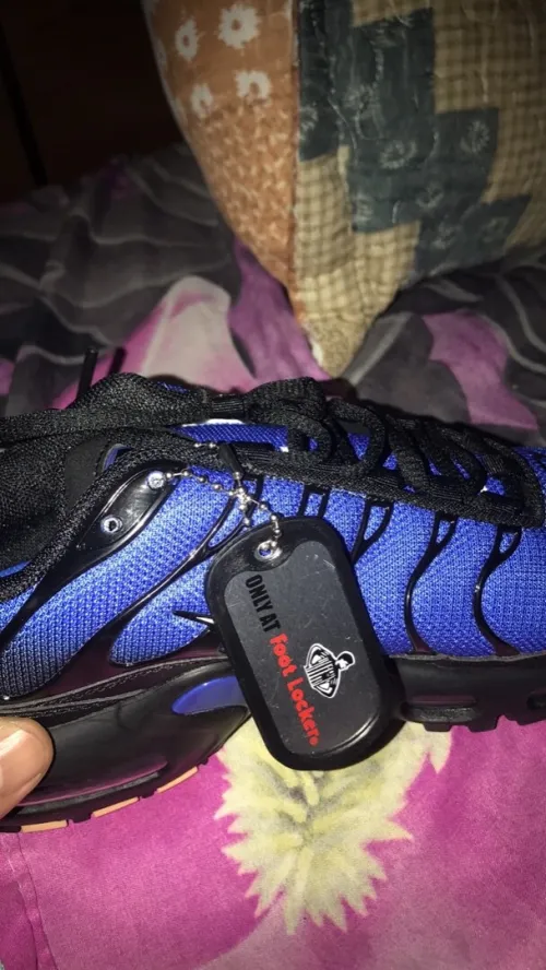 Je mets en vente une Nike tn original 