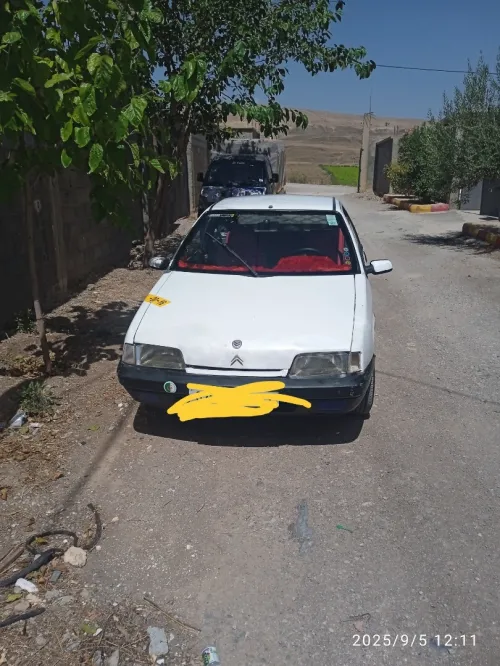 Citroen ZX 1993 ZX