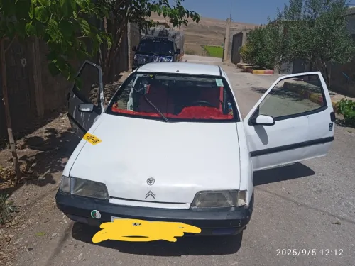 Citroen ZX 1993 ZX