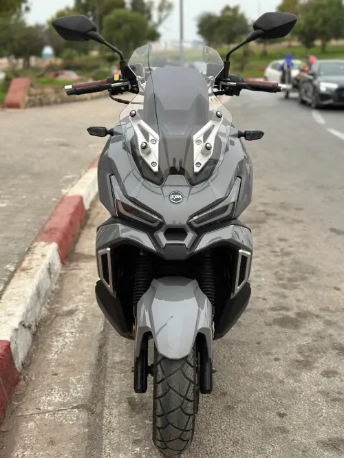Sym Husky adv 2024