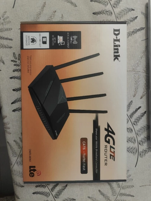 Modem 4g lte D-Link