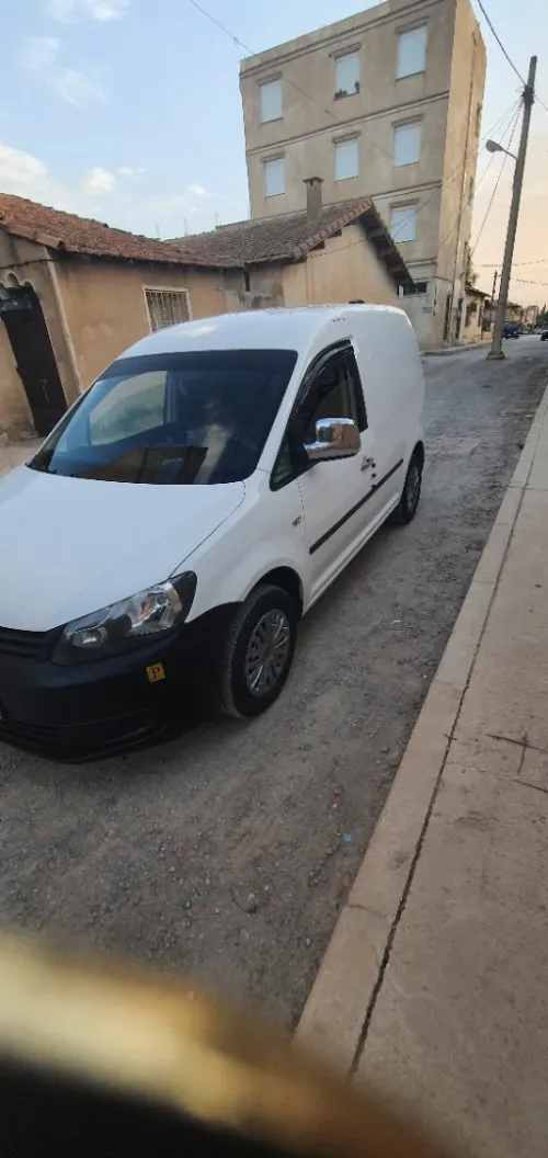 Volkswagen Caddy 2013 Utilitaire