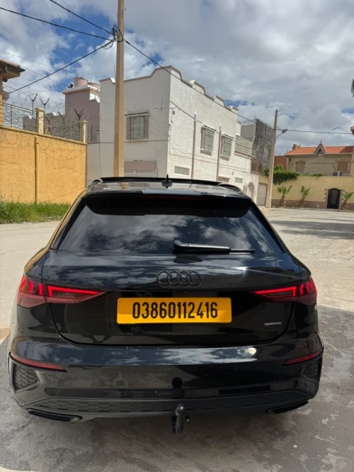 Audi A3 2024 