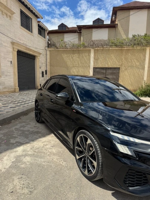 Audi A3 2024 