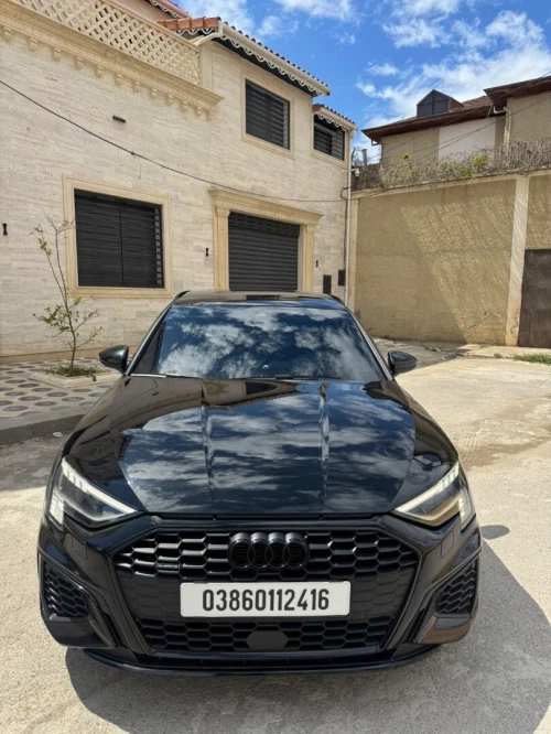 Audi A3 2024 