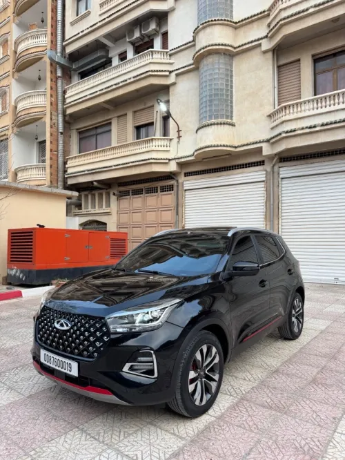 Chery Tiggo 4 pro 2024 Premium