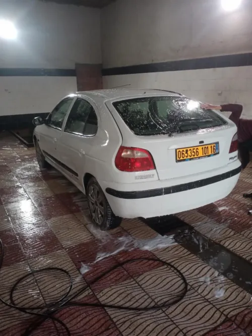 Renault Megane 1 2001 Megane 1