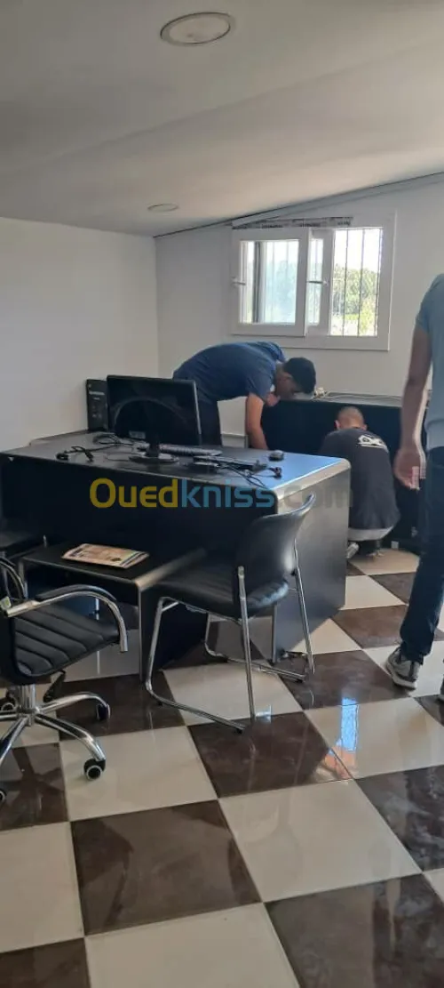 Déménagement manutention Particulier entreprise 