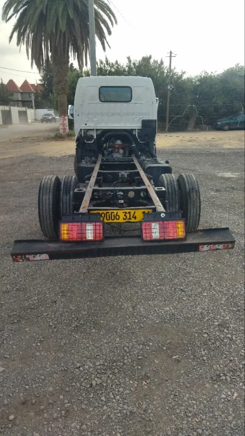 Hino 611 300 2014