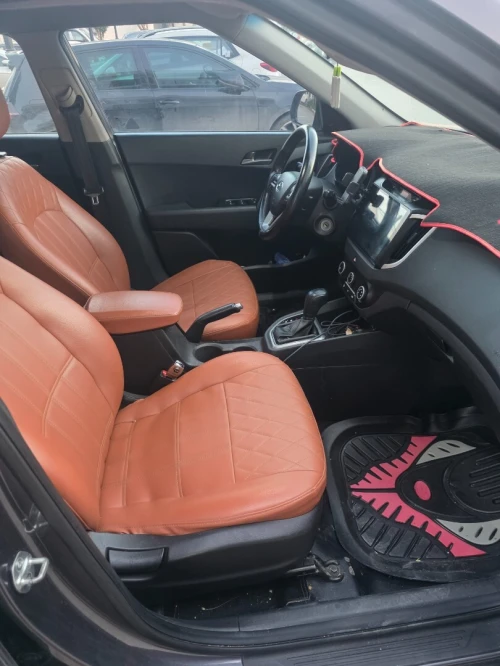 Hyundai Creta 2017 Creta crdi