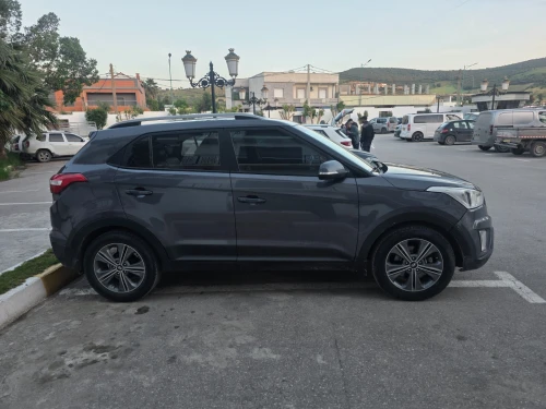 Hyundai Creta 2017 Creta crdi