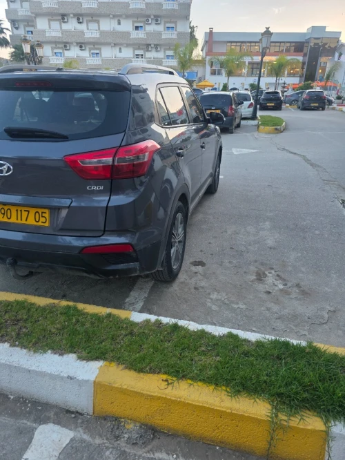 Hyundai Creta 2017 Creta crdi