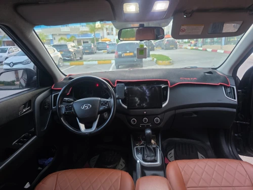 Hyundai Creta 2017 Creta crdi
