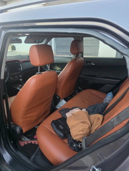Hyundai Creta 2017 Creta crdi