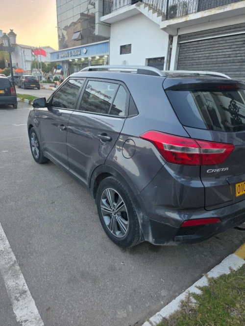 Hyundai Creta 2017 Creta crdi
