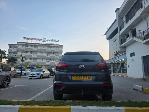 Hyundai Creta 2017 Creta crdi