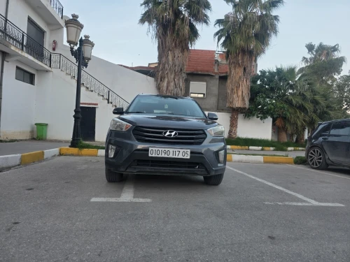 Hyundai Creta 2017 Creta crdi