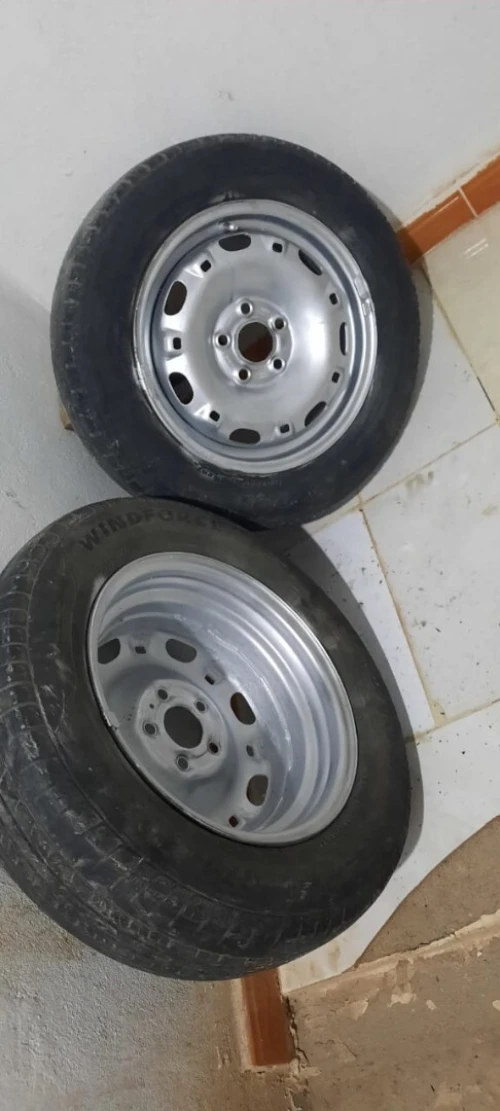 عجلات بولو بار 14