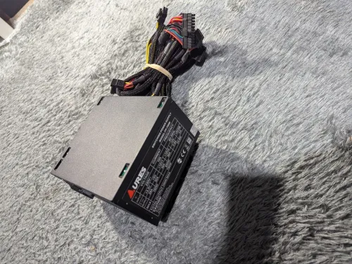 Alimentation PC Aures 750W certifié 80+ Très peu utilisée