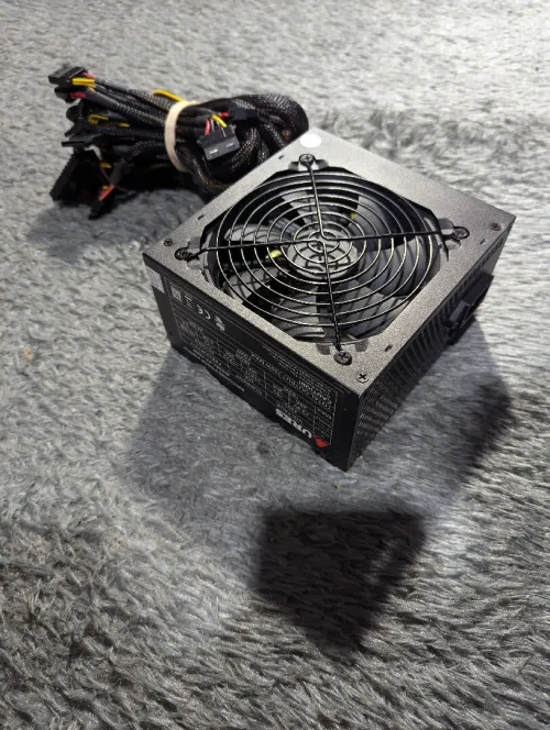 Alimentation PC Aures 750W certifié 80+ Très peu utilisée