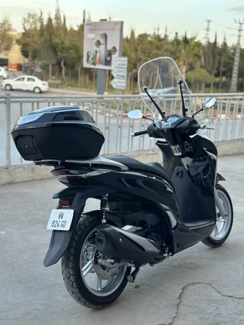 Honda Sh 350i 