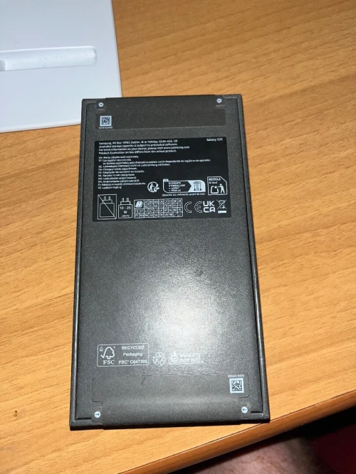 Samsung S25 12/128 2puce