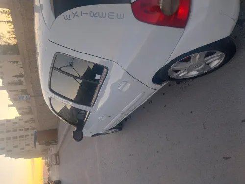 Renault Clio Campus 2013 Bye bye