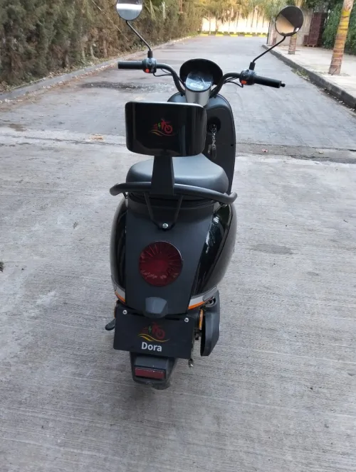 Dora coilla Moto électrique 2026