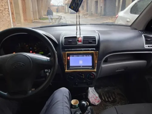 Kia Picanto 2007 