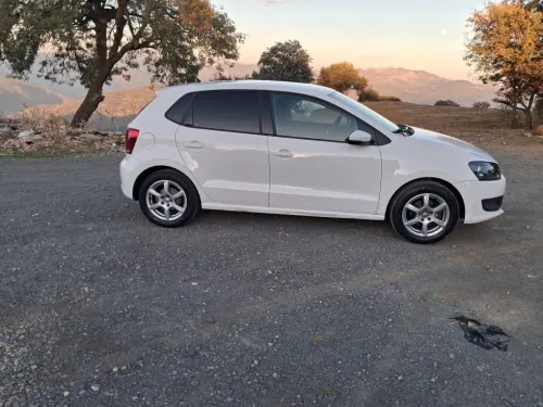 Volkswagen Polo 2013 