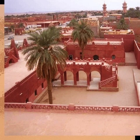 voyage organisé TINGMAR Du 12 janvier au 15 janvier 2026