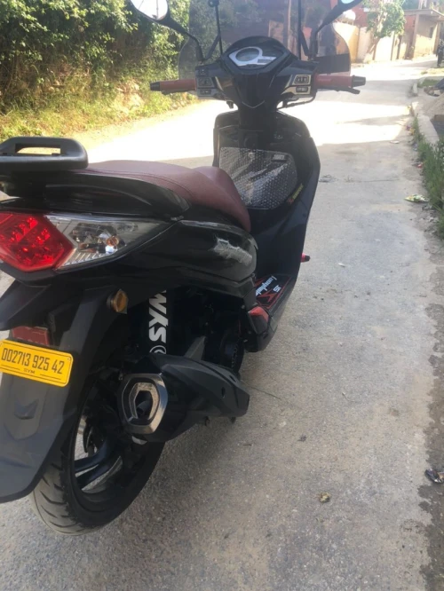 Sym st Sim st 2025