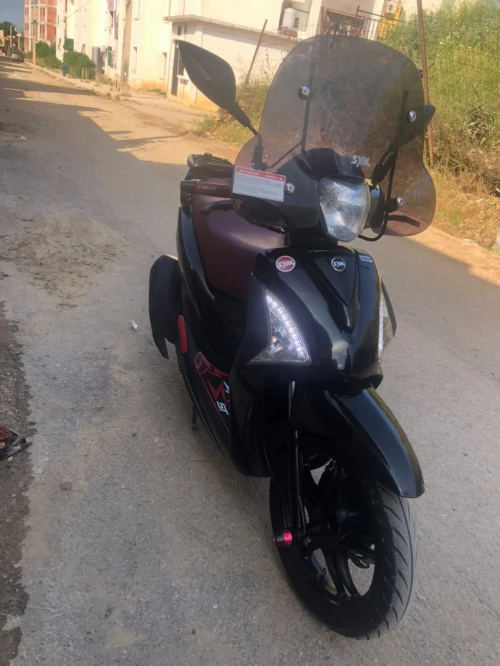 Sym st Sim st 2025