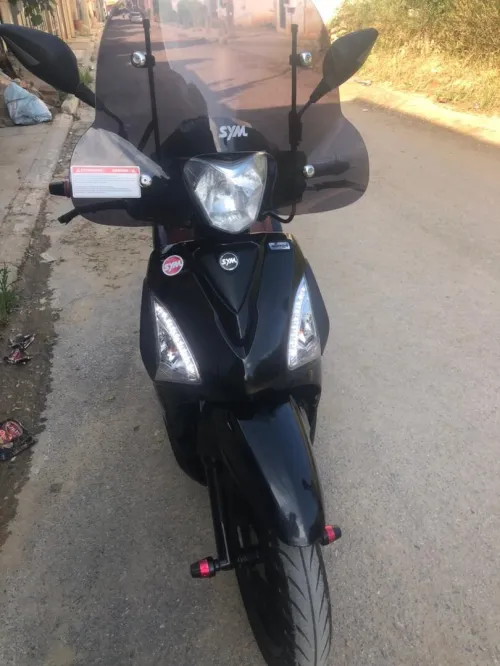 Sym st Sim st 2025