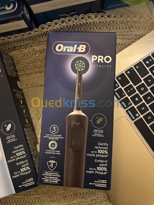 Brosse à dent ORAL B PRO 