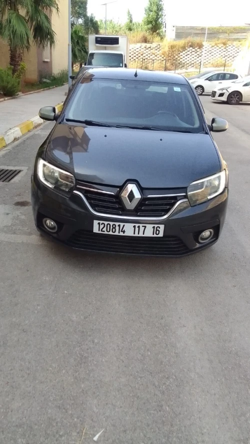 Renault Symbol 2017 Collection
