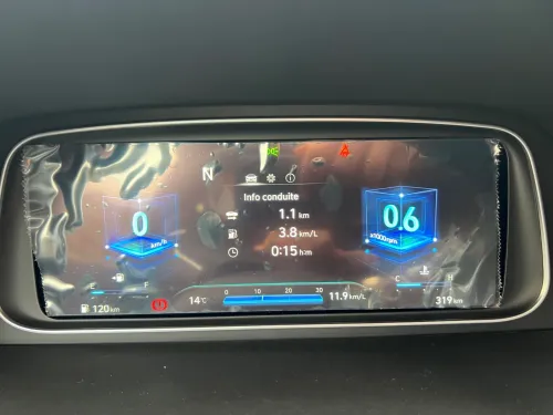 Hyundai Creta 2025 Panorama