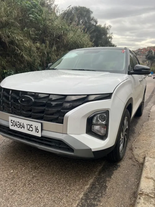 Hyundai Creta 2025 Panorama