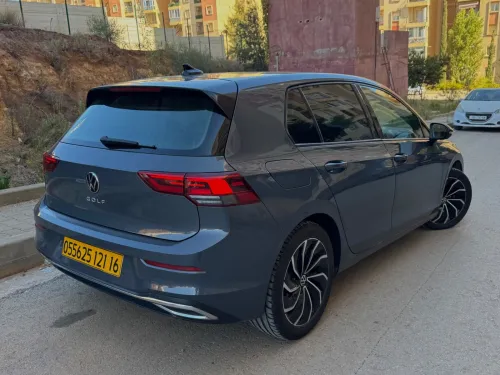 Volkswagen Golf 8 2021 1st edition