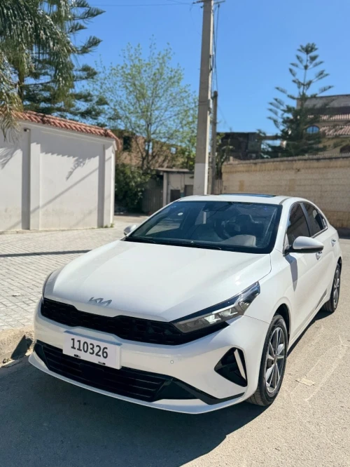Kia K3 2025 Premium