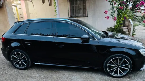 Audi A3 2019 S Line