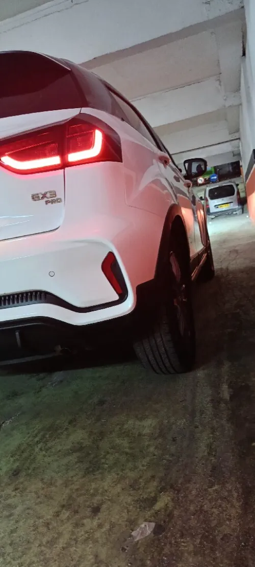 Geely GX3 PRO  2024 Drive