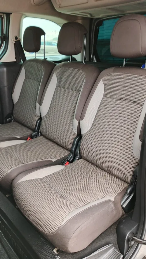 Peugeot Partner 2015 Tepee Allure 