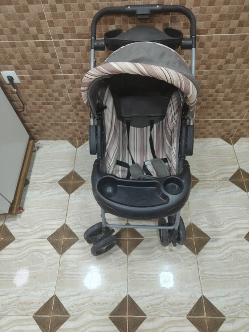 Poussette bébé